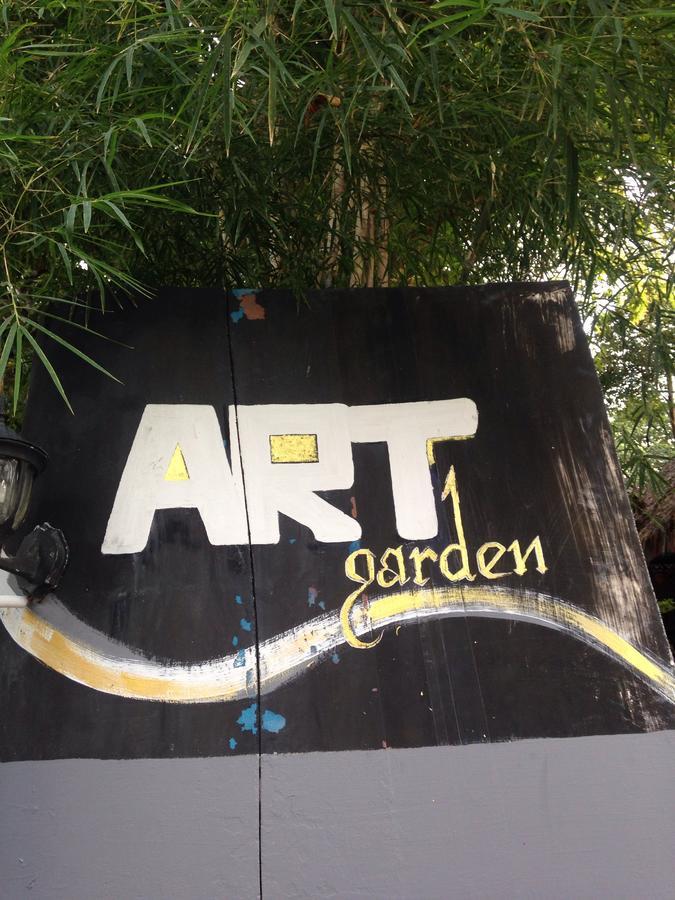 فندق Art Garden كو ليبي المظهر الخارجي الصورة