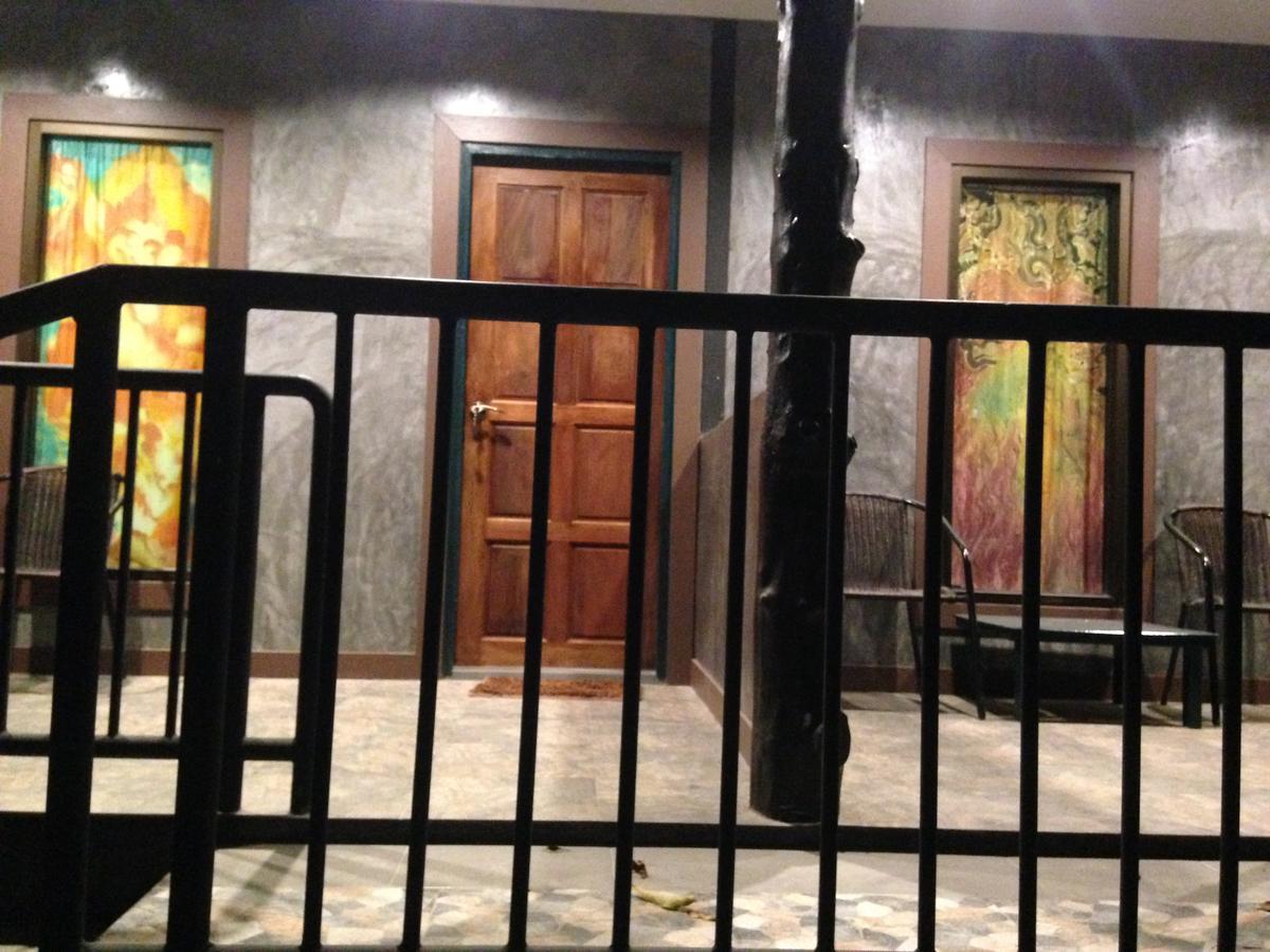فندق Art Garden كو ليبي المظهر الخارجي الصورة