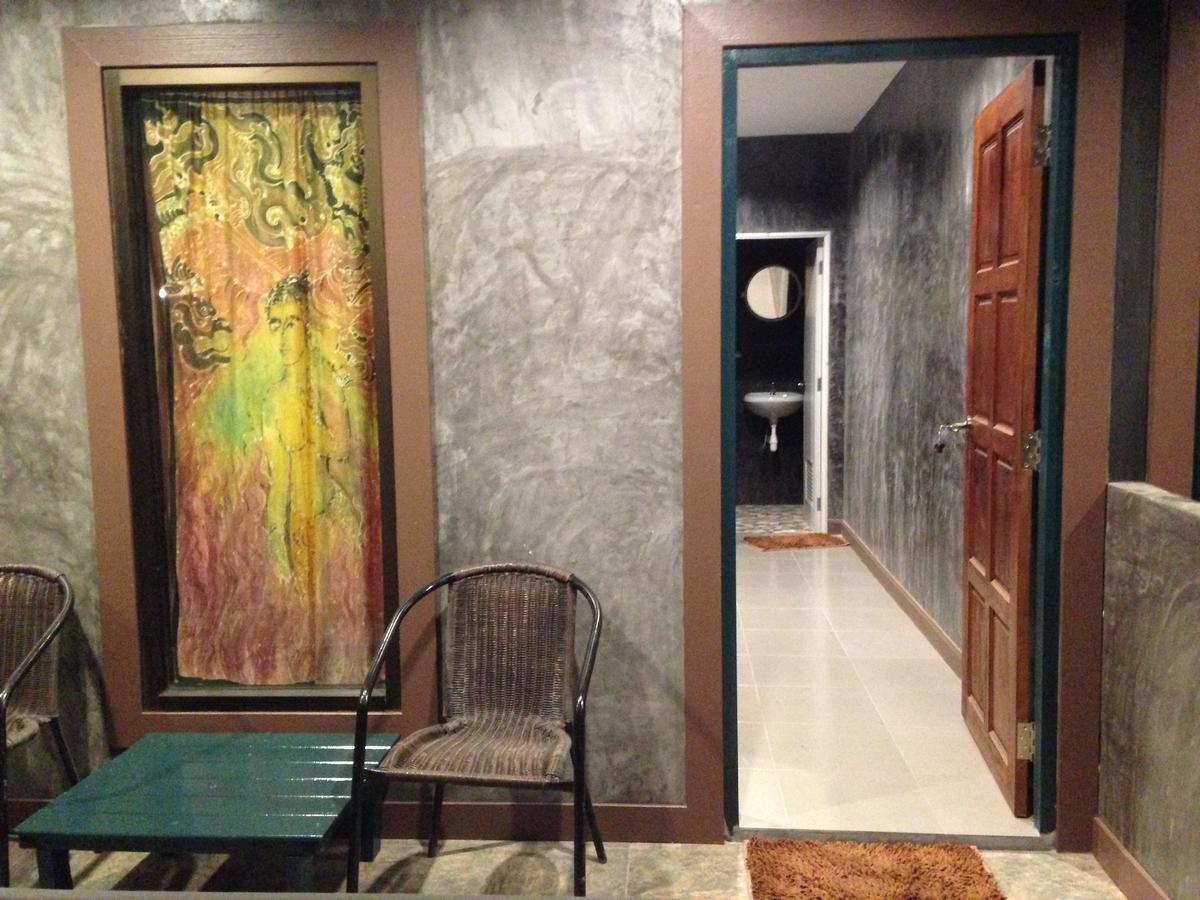 فندق Art Garden كو ليبي المظهر الخارجي الصورة