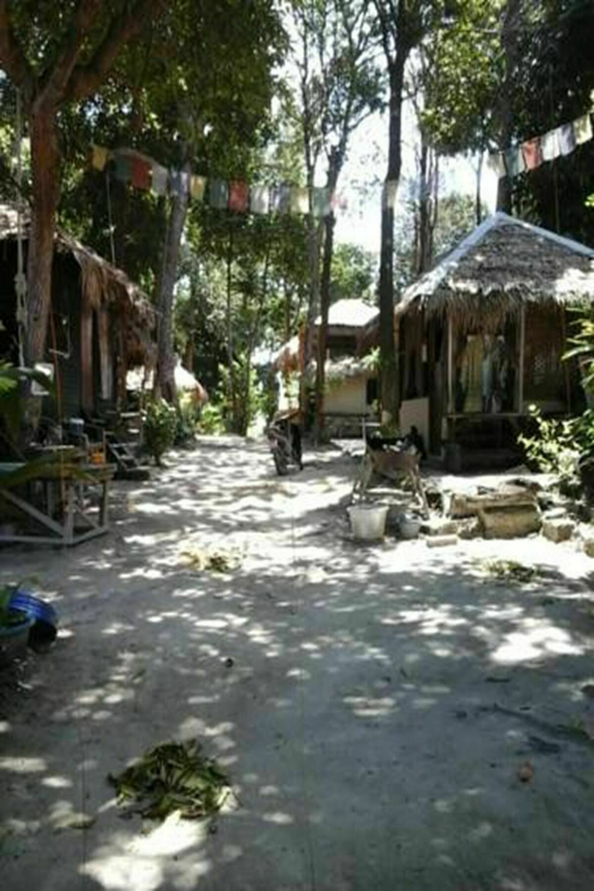 فندق Art Garden كو ليبي المظهر الخارجي الصورة